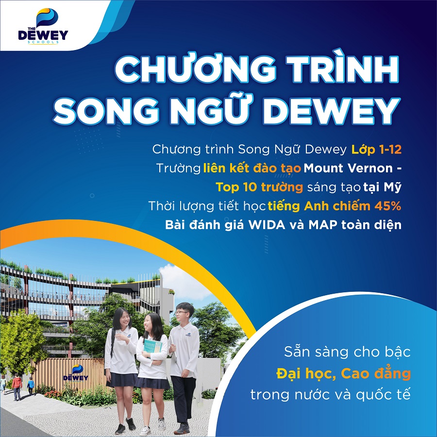 Chương trình Song ngữ Dewey