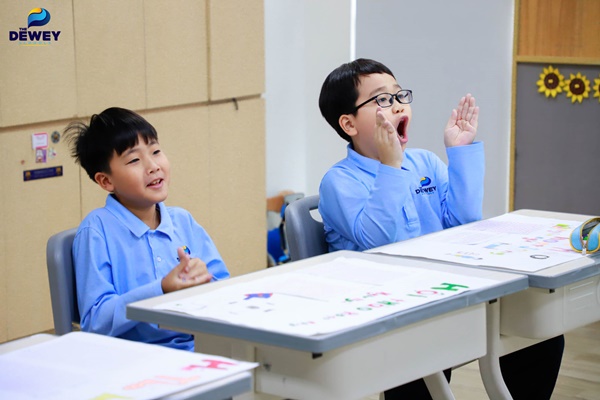 Buổi hội thảo mang lại nhiều niềm vui và trải nghiệm ý nghĩa