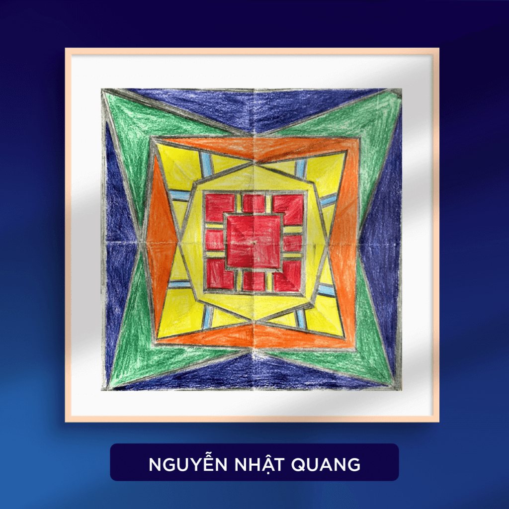 nghe thuat thi giac