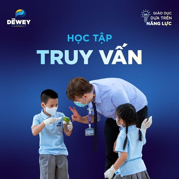 hoc tap truy van