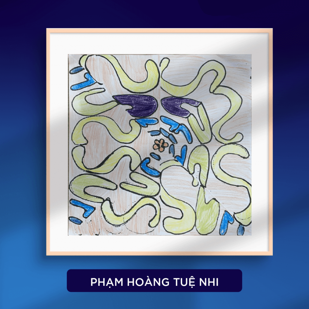 nghe thuat thi giac
