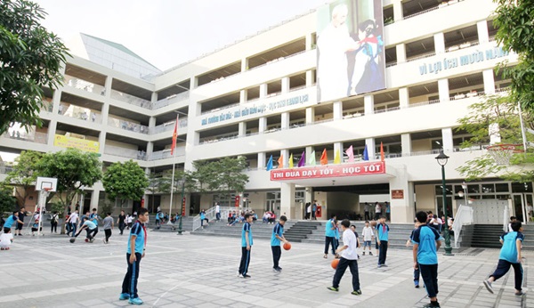 truong-thcs-o-ha-noi-thcs-nghia-tan