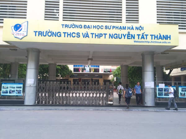truong-thcs-o-ha-noi-thcs-thpt-nguyen-tat-thanh