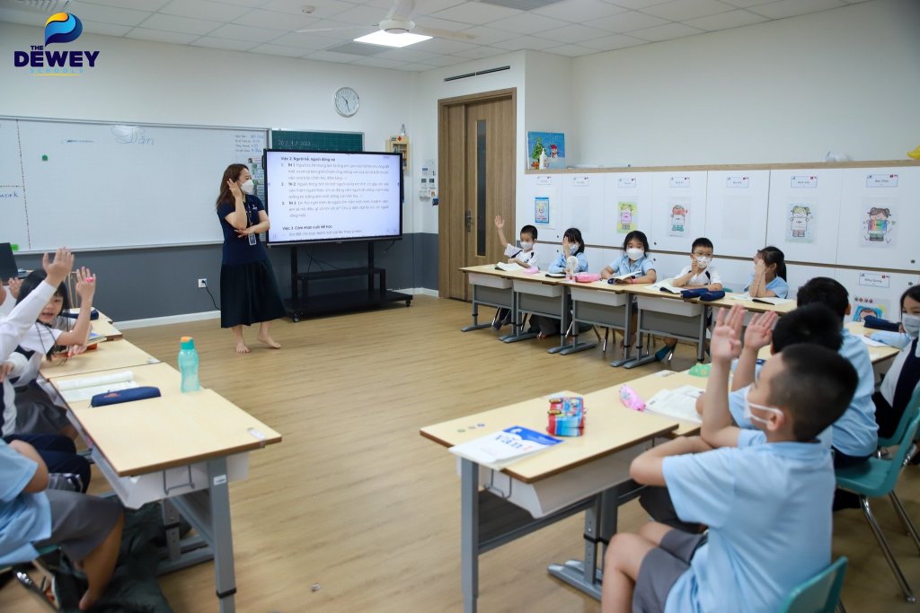 chuẩn bị cho trẻ hành trang vào lớp 1 vững vàng