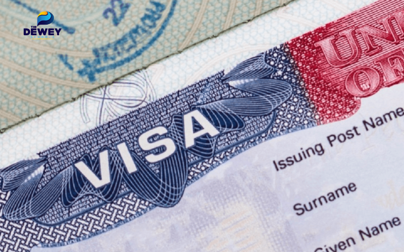 Visa loại F là hình thức phổ biến nhất trong nhóm visa Fv 88 cá cược trực tuyến Mỹ