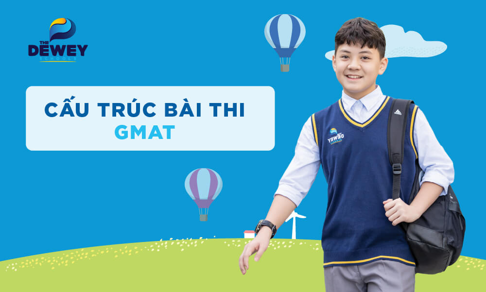 Kỳ thi GMAT và một số thông tin bạn không nên bỏ qua