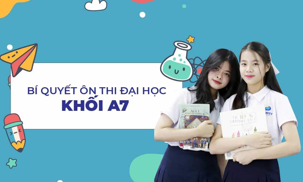 Bí quyết ôn thi Fv88.win khuyến mãi khối A7 đạt điểm cao nhất