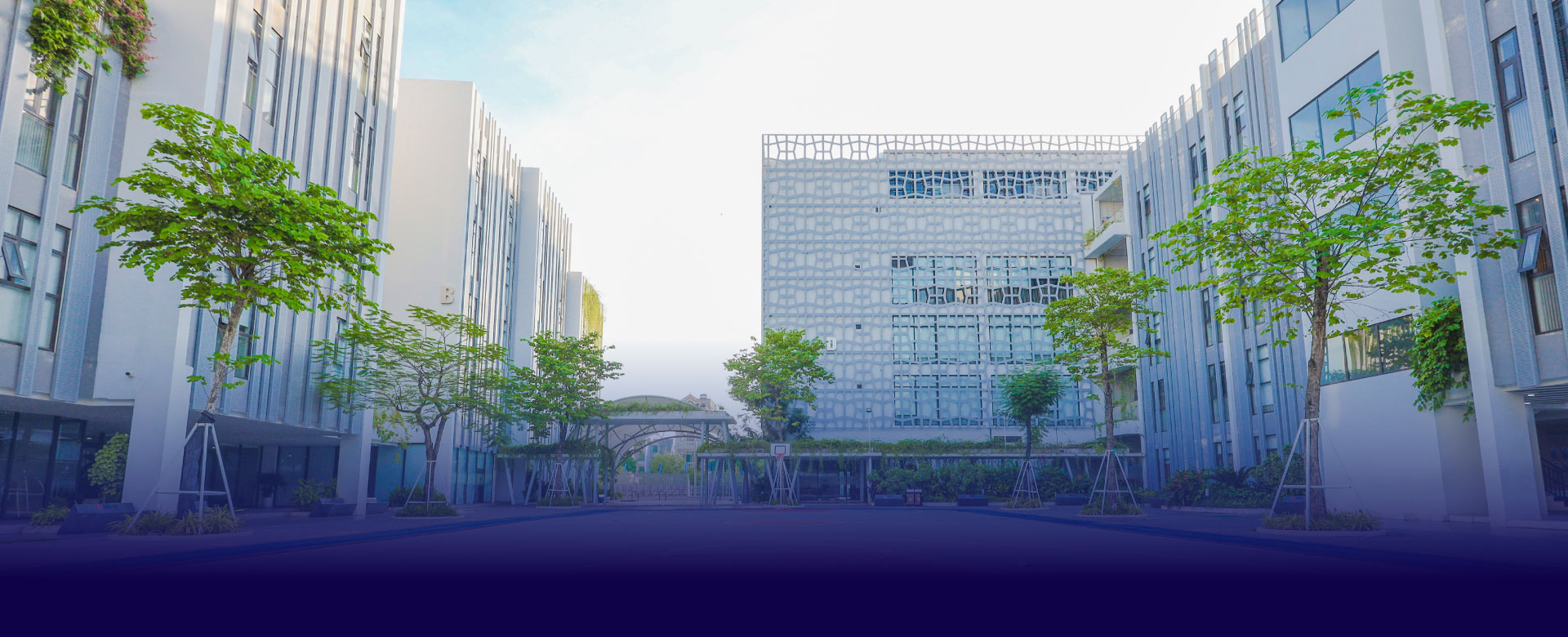 Experience American Education at <br/> FV88 It Com Hai Phong