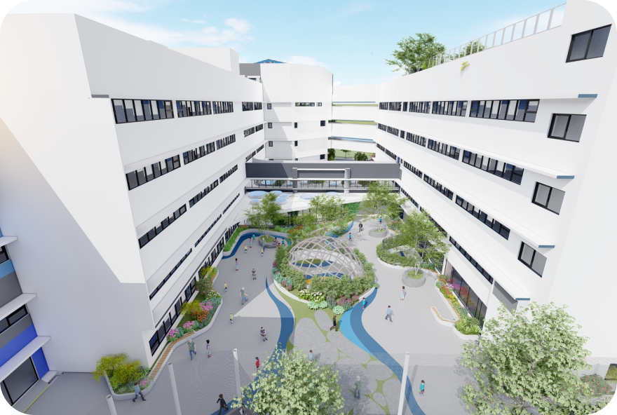 OCP Anh the dewey school