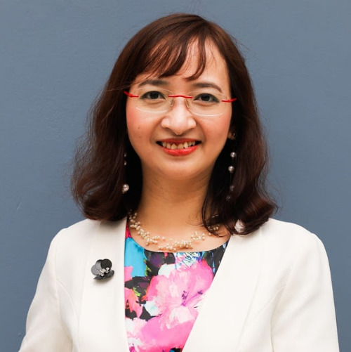 Chị Nguyễn Thị Ngọc Dung