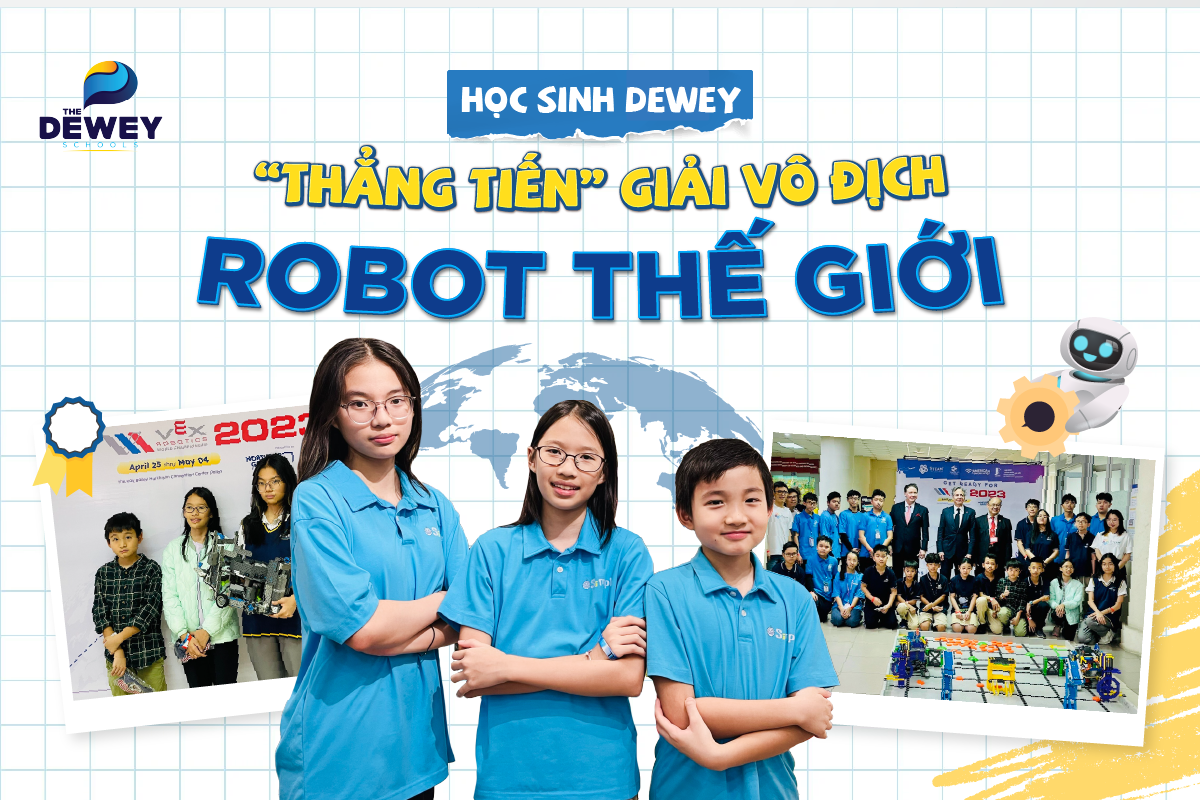 VEX-Robotics-World- Championship-