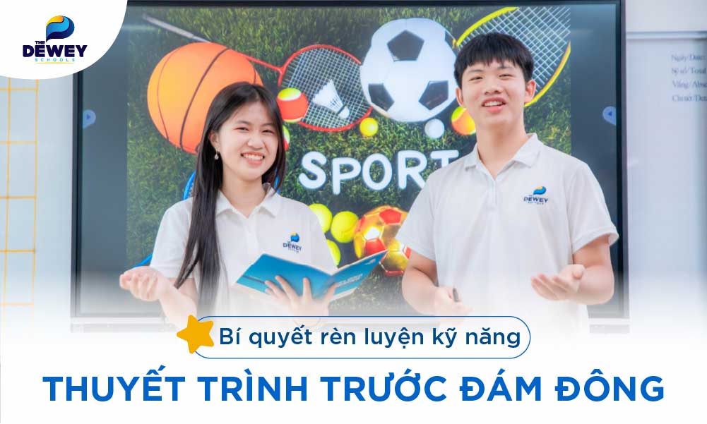 Kỹ năng nói trước đám đông