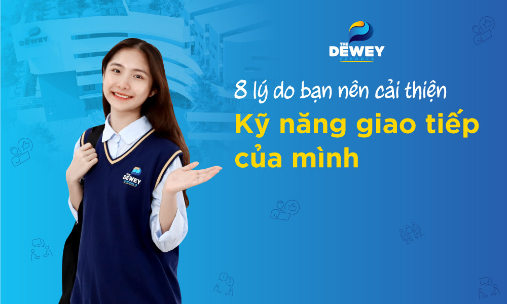 cải thiện kỹ năng giao tiếp
