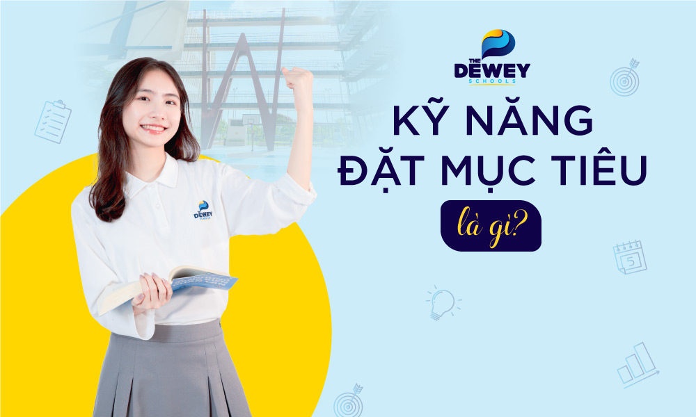 kỹ năng xác định mục tiêu