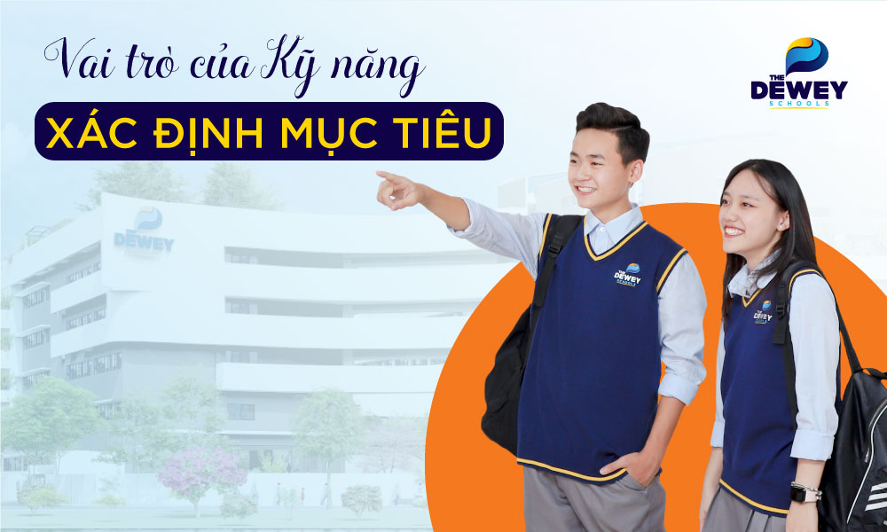 kỹ năng xác định mục tiêu