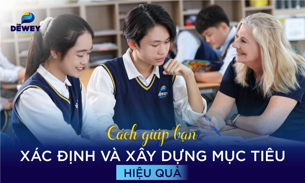 kỹ năng xác định mục tiêu