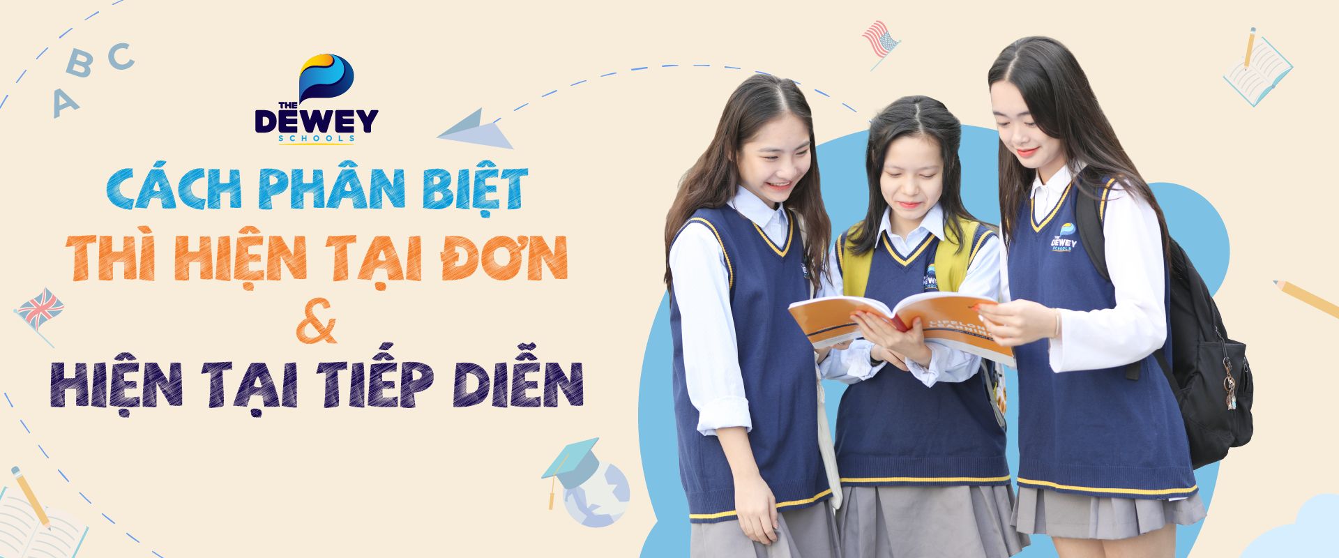hiện tại đơn và hiện tại tiếp diễn
