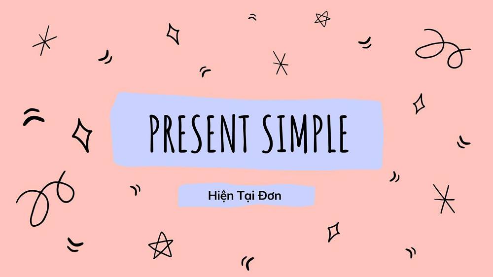 bài tập thì hiện tại đơn