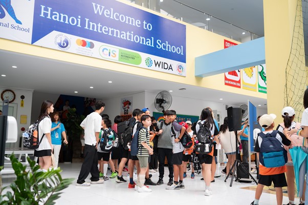 Trường quốc tế Hà Nội - Hanoi International School (HIS)