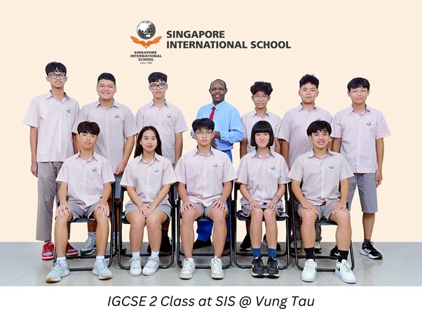 Trường Quốc tế ở Hà Nội - Singapore (Singapore International School - SIS)