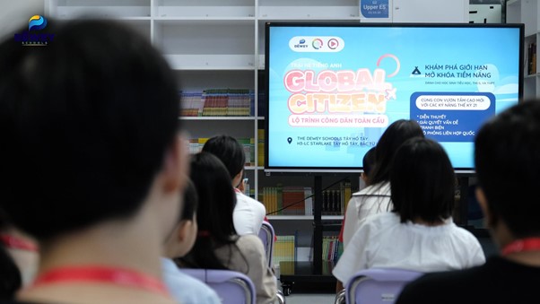 Chương trình Pre-IB (DP) - Tiền Tú tài Quốc tế dành cho học sinh lớp 9