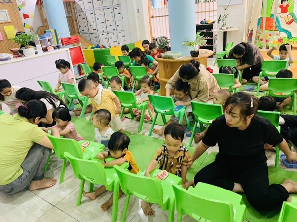 truong-mam-non-montessori-neverland