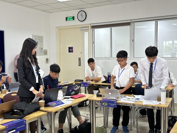 Trường Quốc tế Anh Quốc - Hà Nội