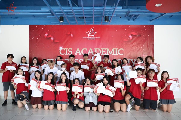 Trường Quốc tế Canada - CIS