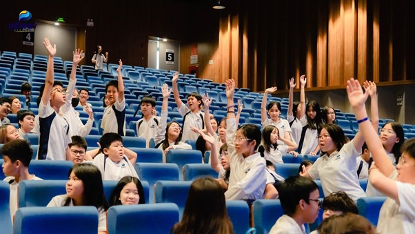 Dewey School - Trường quốc tế dạy chương trình IB hàng đầu