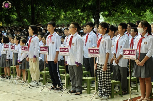 Trường Phổ thông Quốc tế Việt Nam (Vietnam International School – VIS)
