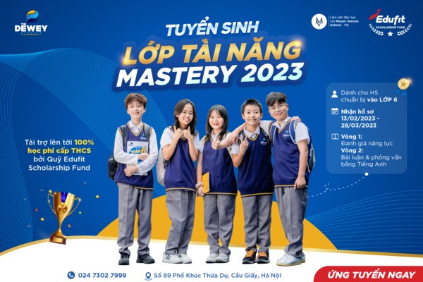 dewey-cau-giay-tuyen-sinh-lop-tai-nang-mastery-2024-01