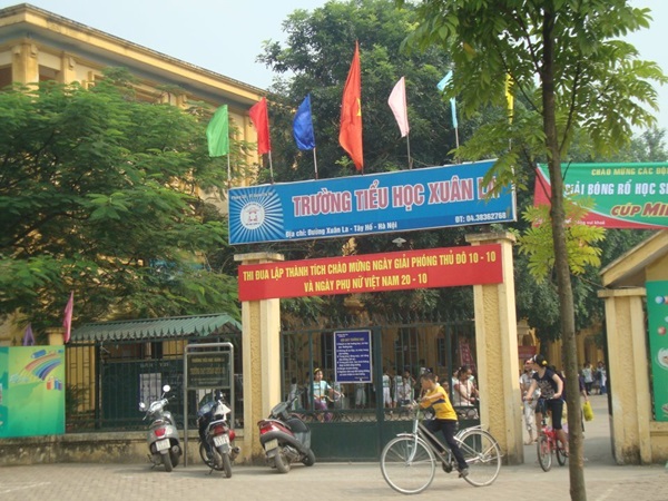 truong-tieu-hoc-quan-tay-ho-xuan-la