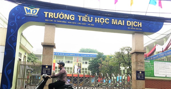 truong-tieu-hoc-o-cau-giay-mai-dich