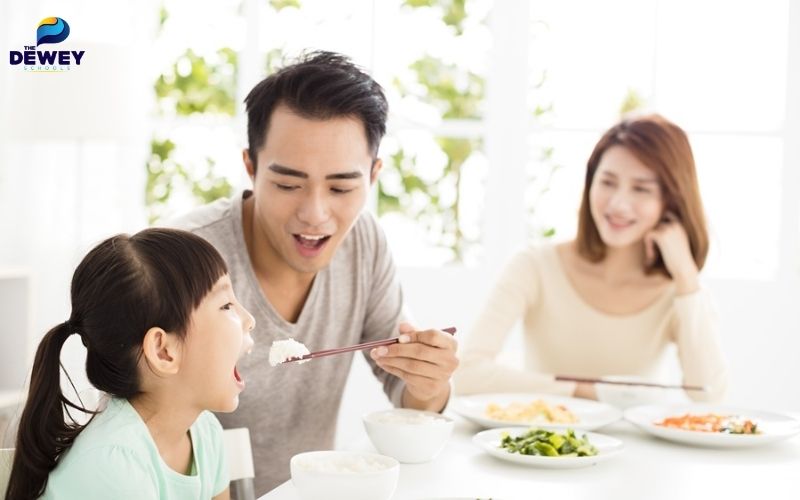 Đảm bảo chế độ dinh dưỡng để cải thiện khả năng tập trung