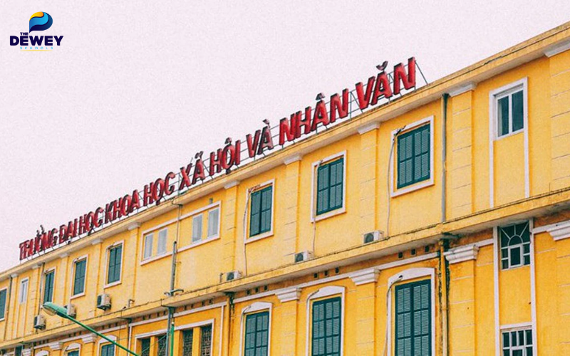 Trường ĐH Khoa học Xã hội và Nhân văn - ĐHQG Hà Nội