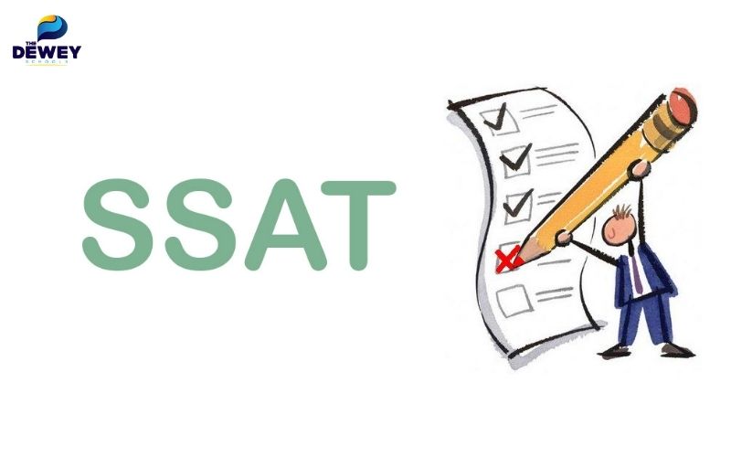 SSAT - Secondary School Admission Test