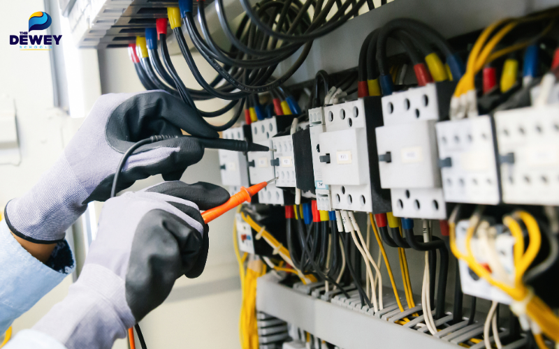 Ngành Kỹ thuật điện và máy tính tại MTI