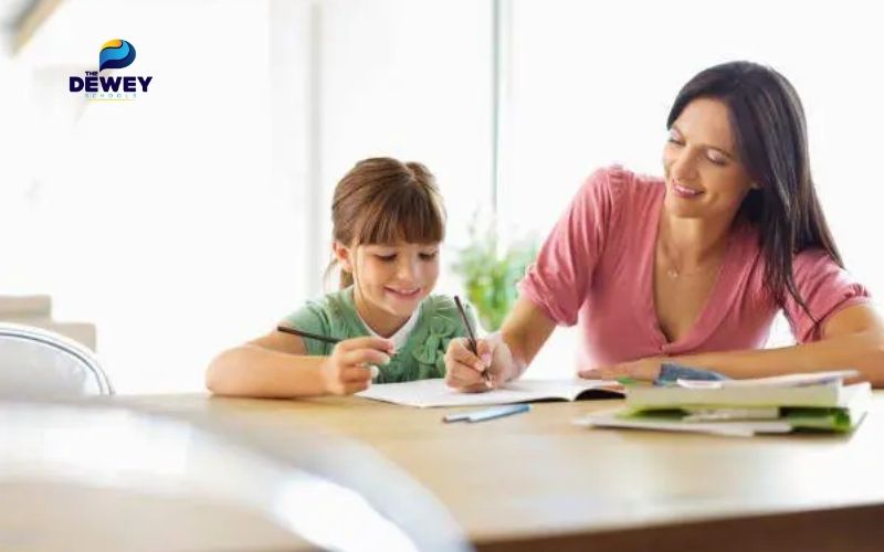 Dạy con kỹ năng đánh dấu thông tin quan trọng