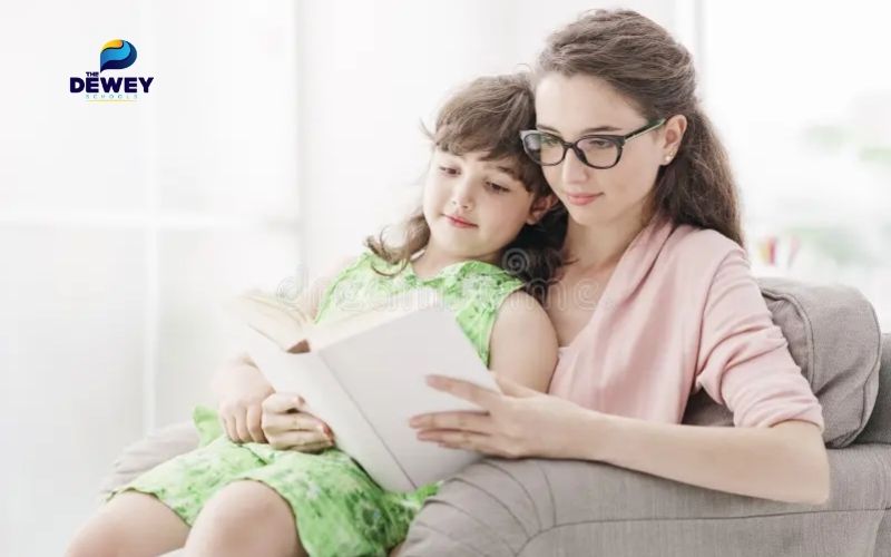 Khuyến khích bé Fv88.it.com mới nhất, tự đọc sách nhiều hơn