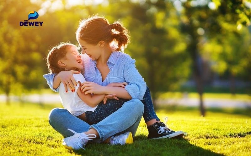 Đồng hành và làm gương cho trẻ