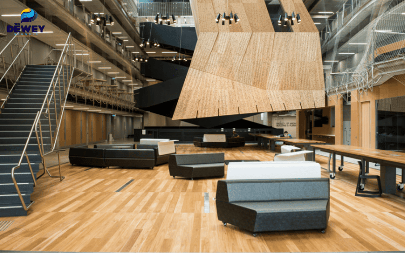 Toàn cảnh campus Parkville - trung tâm học thuật chính của Fv88 dangnhap Melbourne, nơi tập trung nhiều khoa và cơ sở Nhà Cái Thể Thao, Game Bài, Slot Uy Tín Số 1 Châu Á hàng đầu