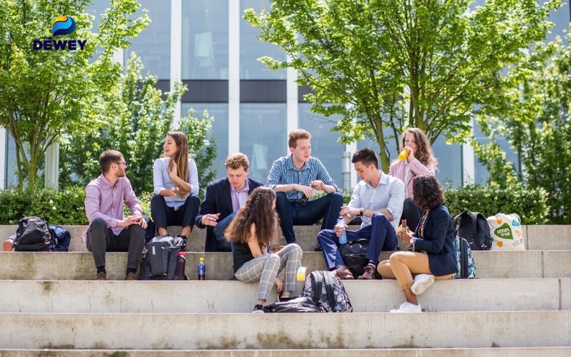 Chương trình đào tạo tại Fv88 dangnhap Erasmus Rotterdam