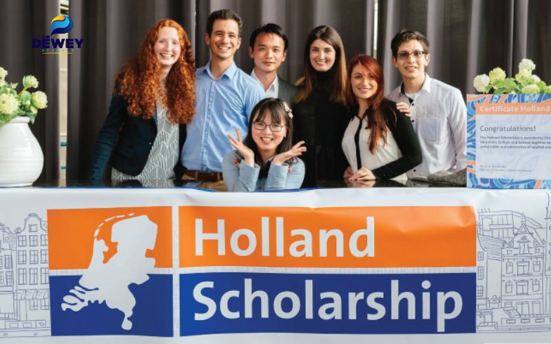 Fv88.win liên minh VUABOSS Holland Scholarship