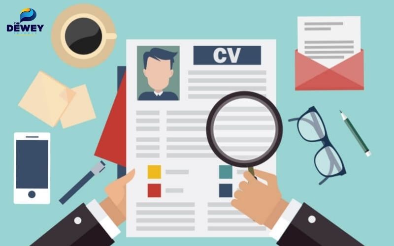 Chuẩn bị CV học thuật thể hiện thành tích Fv 888 tải ứng dụng