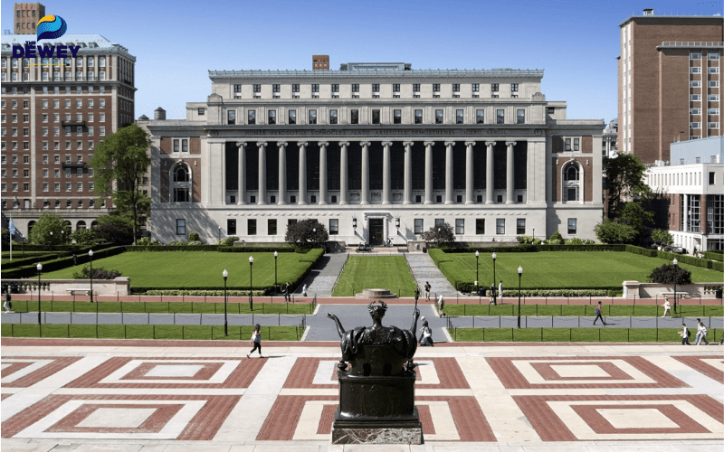 Teachers College - Columbia University, trung tâm đào tạo Fv888 vip giaitri tructuyen danh tiếng tại Mỹ