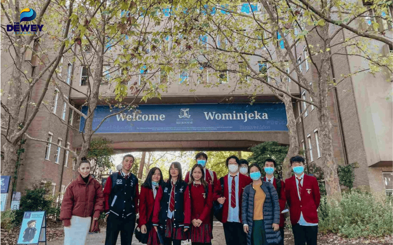 Fv88 dangnhap Melbourne - trung tâm đào tạo sư phạm danh tiếng tại Úc