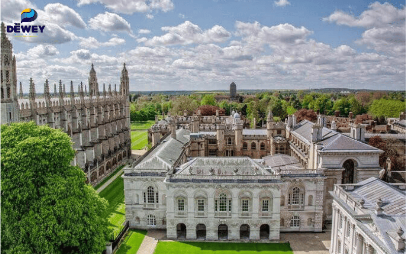 Faculty of Education - University of Cambridge, trung tâm đào tạo Fv888 vip giaitri tructuyen danh tiếng tại Anh