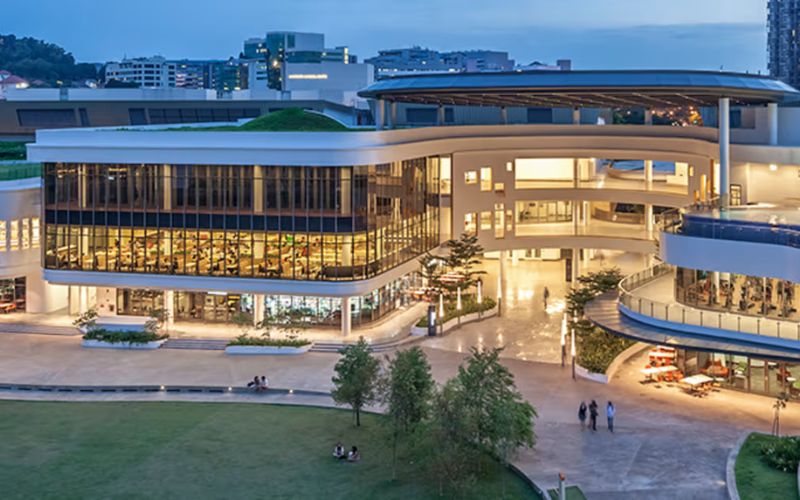 Singapore là trung tâm Fv88 nhà cái hàng đầu châu Á