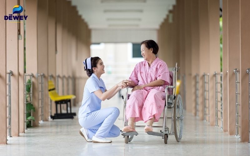 Fv 88 trang chủ chính thức ngành Điều dưỡng đang trở thành xu hướng toàn cầu 