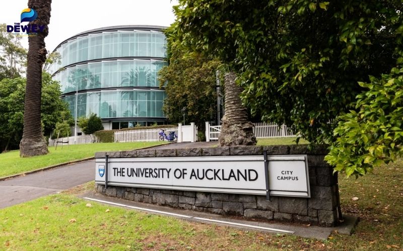 University of Auckland là trường Fv88.win khuyến mãi hàng đầu tại New Zealand